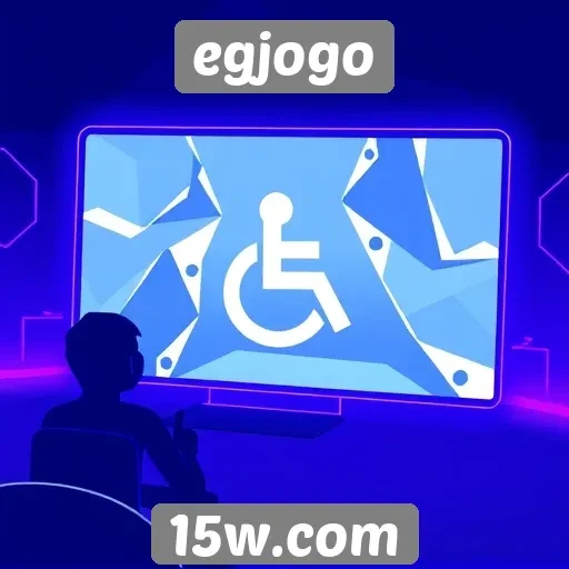 Novos recursos de acessibilidade no egjogo
