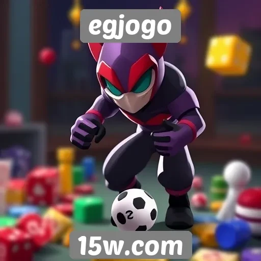 Análise das principais categorias de jogos em egjogo