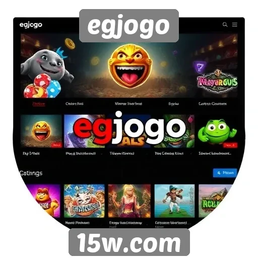 Análise das principais categorias do site egjogo