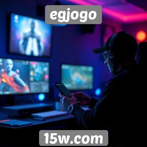 Análise das principais categorias de jogos da egjogo