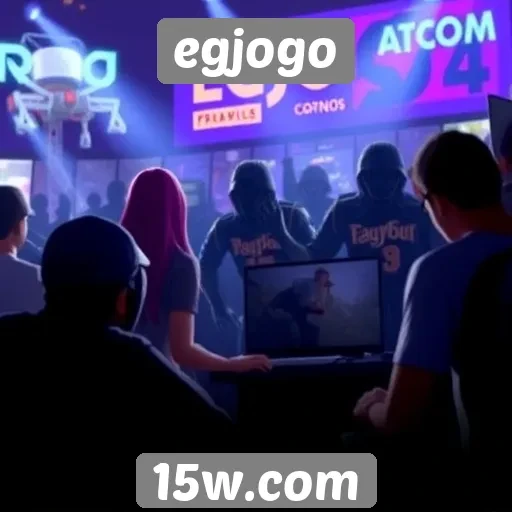 Análise dos jogos mais populares no egjogo