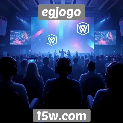 Estudo sobre a audiência e demografia do egjogo