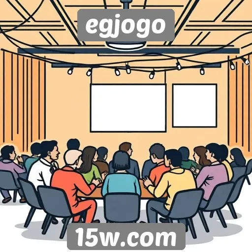 Interação da comunidade no fórum do egjogo