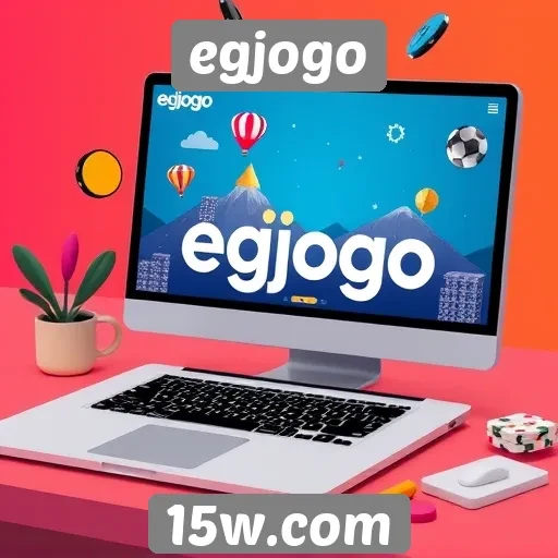 Estrategias de marketing digital do site egjogo