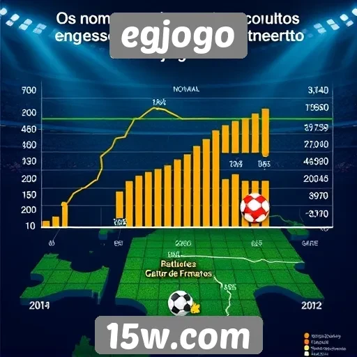 números de acessos do egjogo crescem significativamente