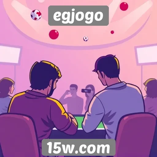 parceria entre egjogo e desenvolvedores gera expectativa