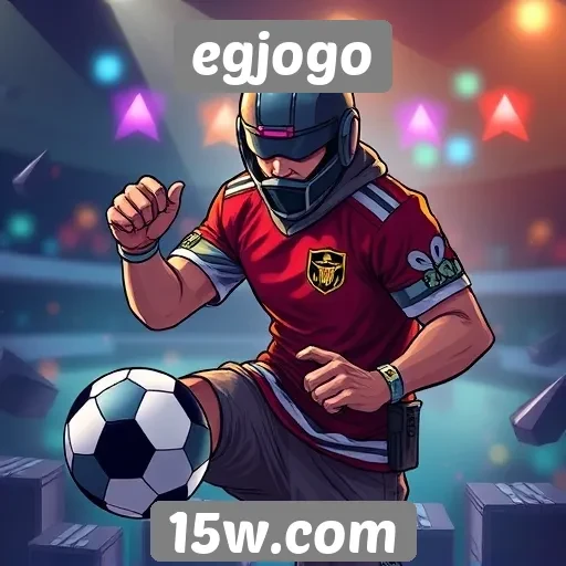 egjogo apresenta novos recursos para engajamento de jogadores