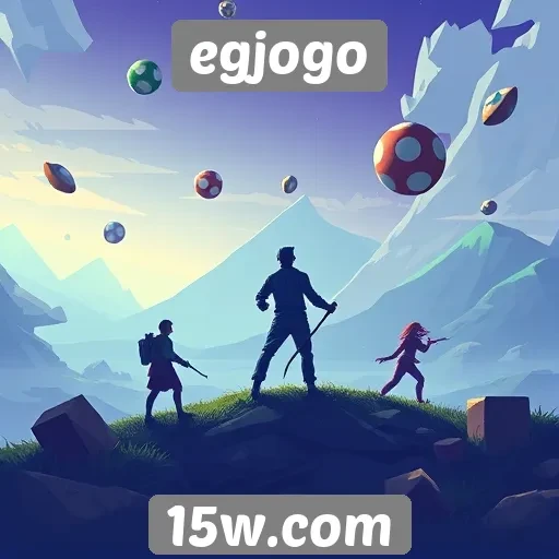 EGJogo expande catálogo de jogos disponíveis