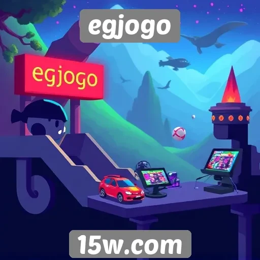 Análise do catálogo de jogos disponíveis no egjogo