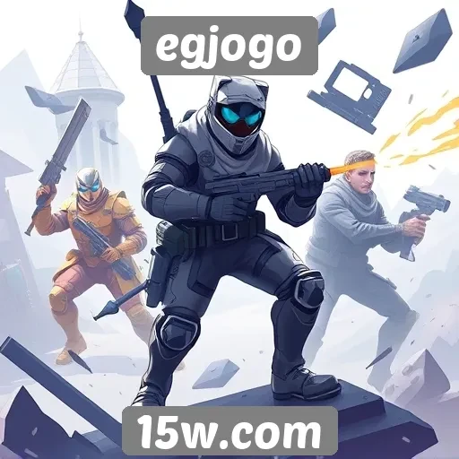 Plataforma de jogos egjogo ganha popularidade entre gamers