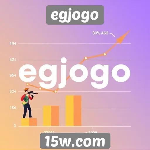 Análise do crescimento do egjogo no mercado de games
