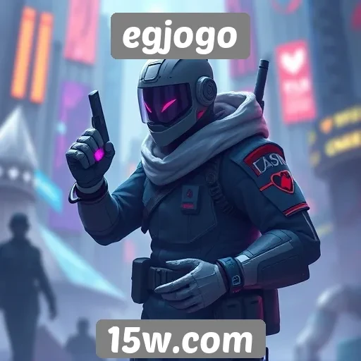 Como o egjogo se destaca na indústria de jogos
