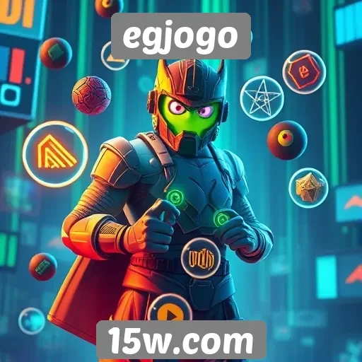 EGJogo inova com recursos interativos para usuários