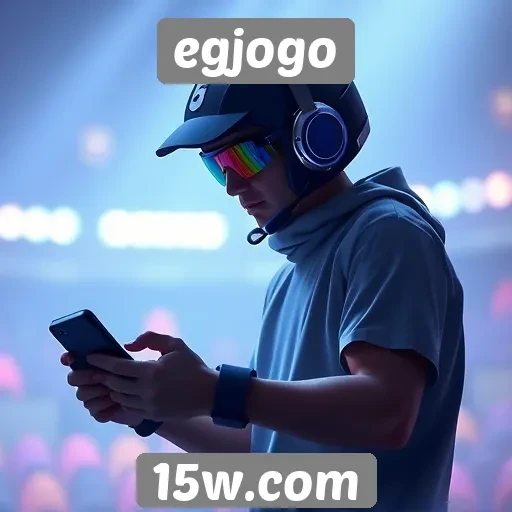egjogo apresenta novas funcionalidades para usuários