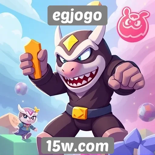 egjogo oferece novos jogos para diferentes plataformas