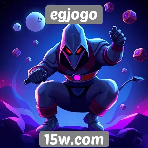 egjogo revela novos jogos em desenvolvimento