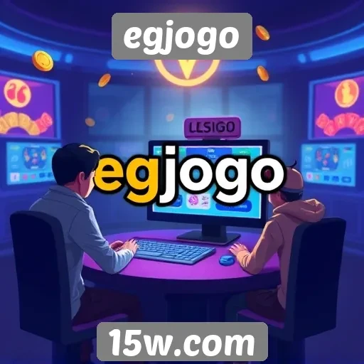 egjogo lança nova plataforma de jogos online