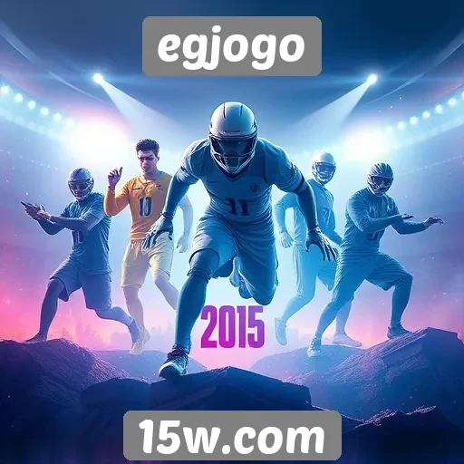 EgJogo apresenta novos lançamentos de jogos para 2025