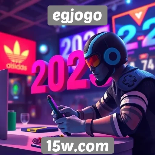 Novidades e lançamentos do egjogo em 2025
