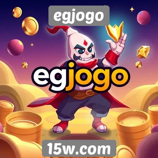 Plataforma egjogo traz novidades para os amantes de jogos