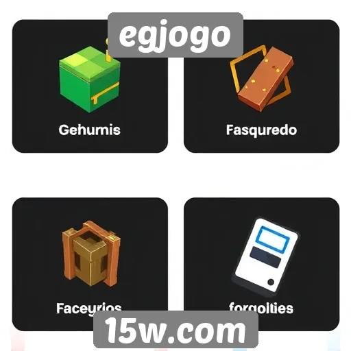 egjogo apresenta novos recursos para jogadores
