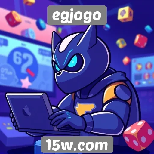 Egjogo lança nova plataforma para jogos online