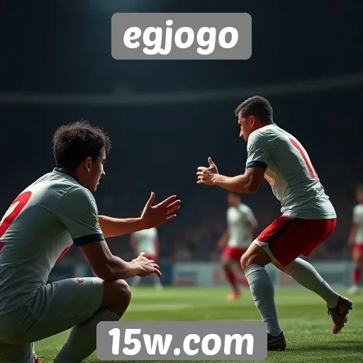 egjogo apresenta novas funcionalidades de interação para jogadores