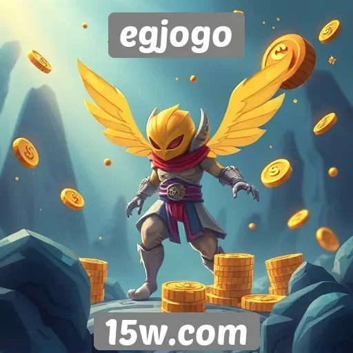 EGJogo apresenta novo sistema de recompensas para jogadores