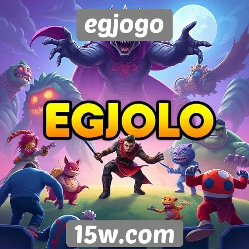 Conteúdos exclusivos disponíveis no egjogo