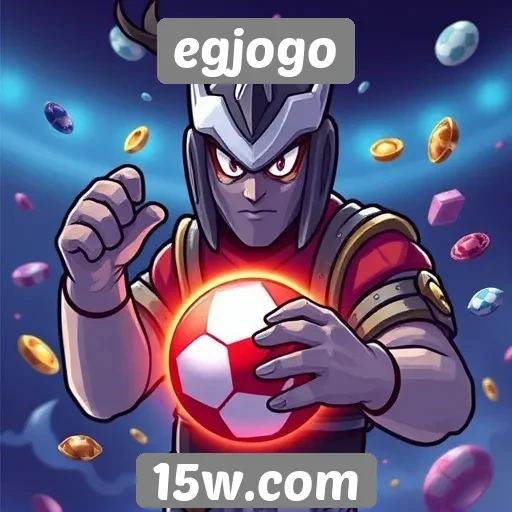 Recursos exclusivos disponíveis em egjogo