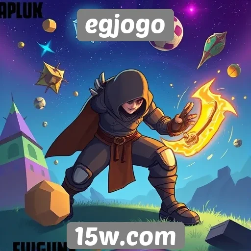 Explore a diversidade de gêneros de jogos em egjogo