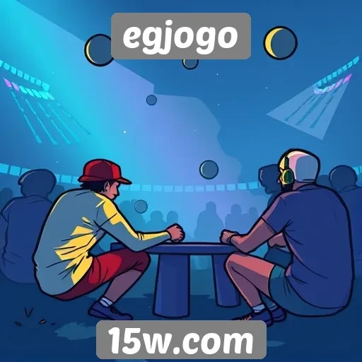 Explorando a comunidade de jogadores do egjogo