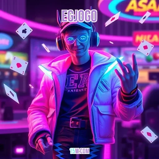 egjogo: Aventuras Fantásticas Que Você Não Pode Perder!