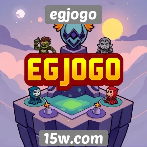 Revisão de recursos e funcionalidades do egjogo