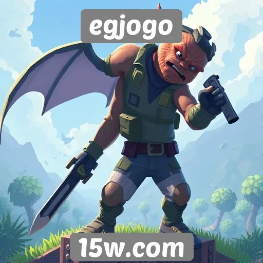 Comparativo entre jogos populares no egjogo