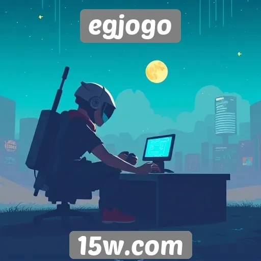 Análise da evolução dos jogos no egjogo