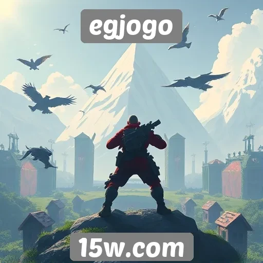 Histórico de lançamentos de jogos no egjogo