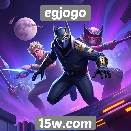 Novidades de jogos em destaque no egjogo