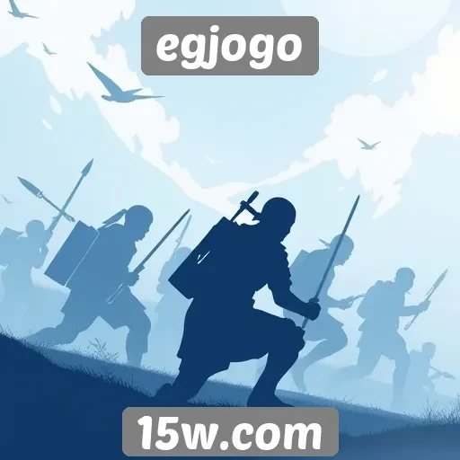 Novidades em lançamentos de jogos no egjogo
