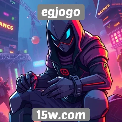 Tendências de jogos destacadas no egjogo