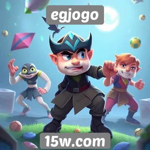 Tendências de jogos em destaque no egjogo