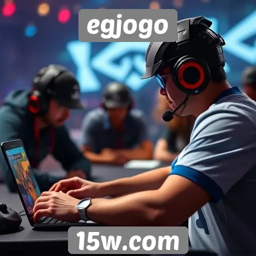 Competição entre plataformas de jogos e o papel do EGJogo