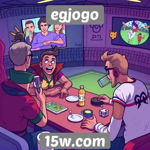O crescimento da comunidade de jogadores no egjogo