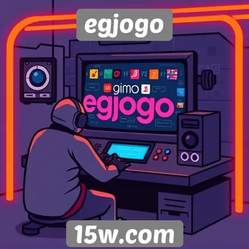 História do crescimento do egjogo na comunidade gamer