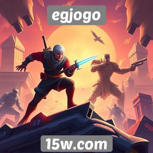 Principais jogos destacados no egjogo