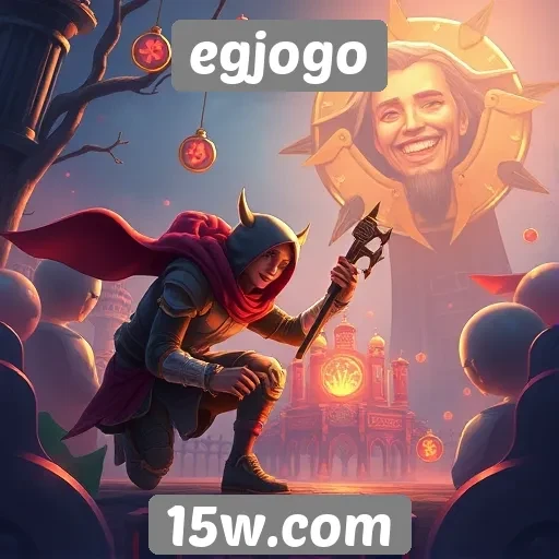 Ignição do egjogo no cenário de jogos online