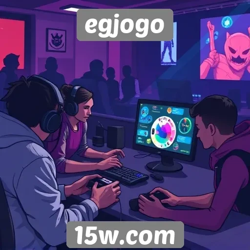 Impacto do egjogo na comunidade gamer