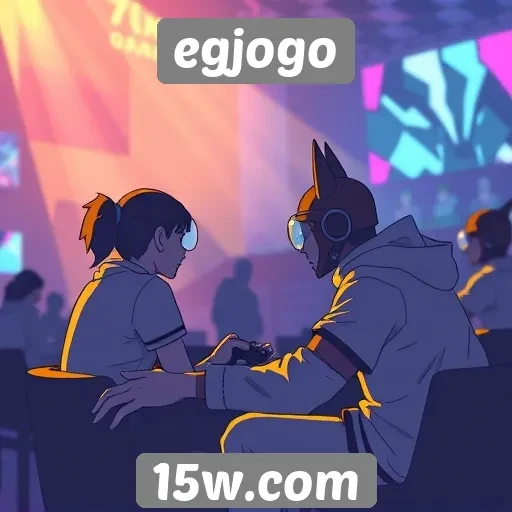 Análise do impacto do egjogo na comunidade de gamers