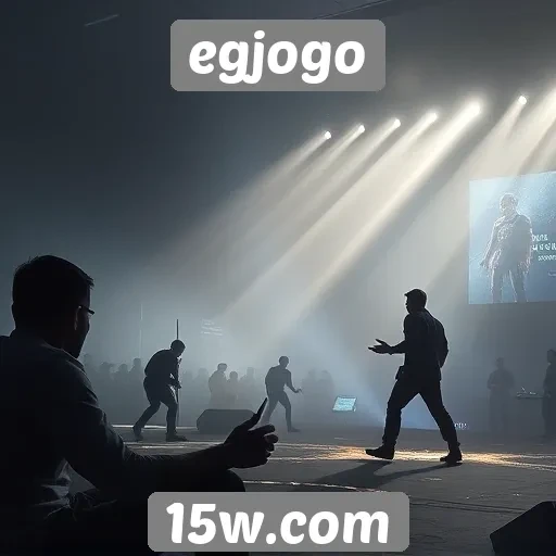 Análise do impacto do egjogo na indústria de jogos