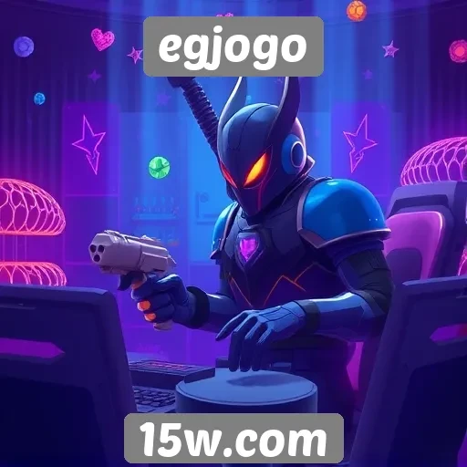 Impacto do egjogo na indústria de jogos online